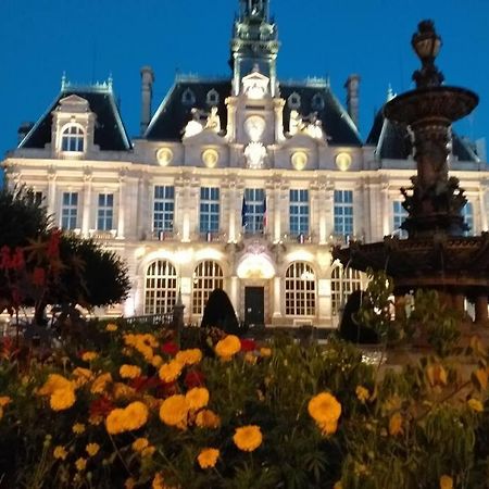 Residence De L Eveche 4 Limoges Bagian luar foto
