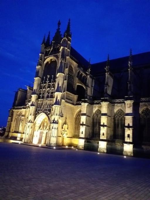 Residence De L Eveche 4 Limoges Bagian luar foto