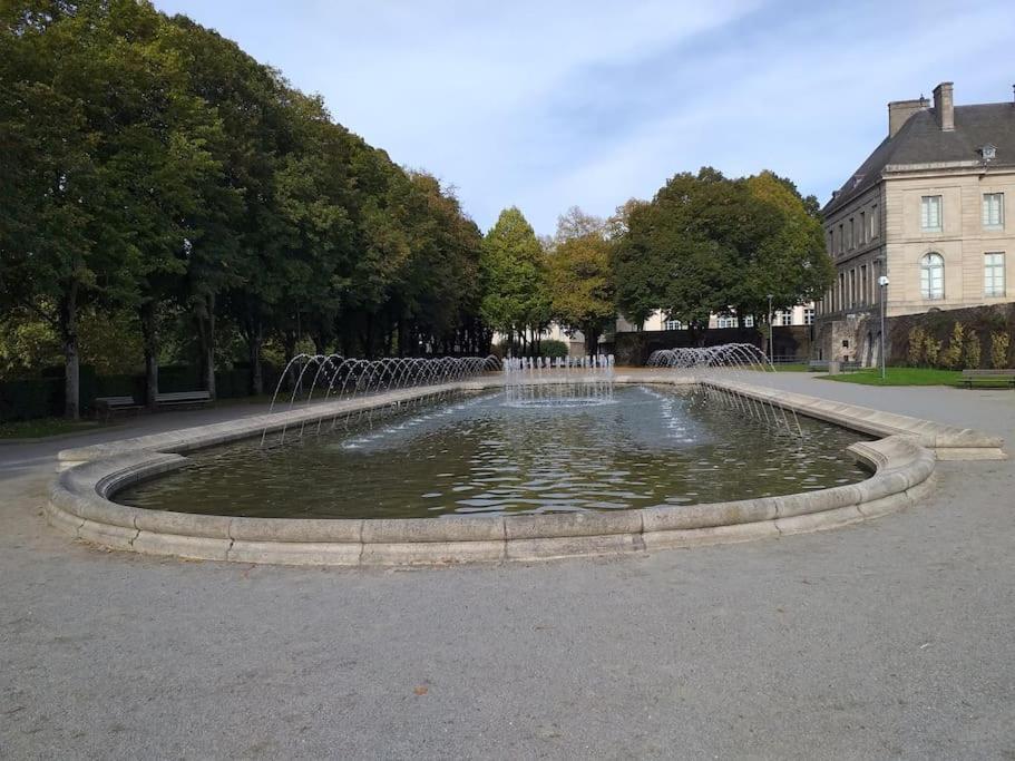 Residence De L Eveche 4 Limoges Bagian luar foto